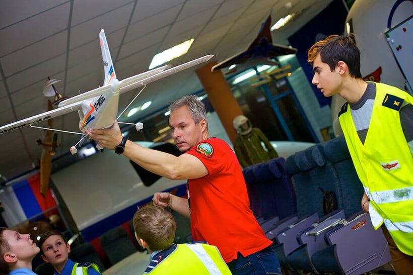 Авиационные экскурсии0