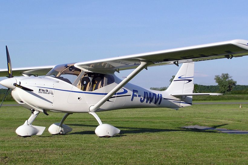 Подарочный сертификат на полет на самолете в Москве и Подмосковье6