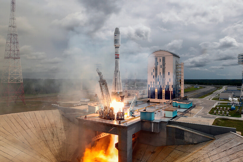 Тур на новейший космодром «Восточный Луна-25»0