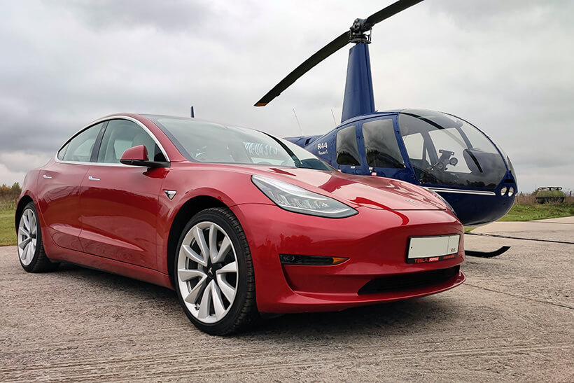 Подарочный сертификат на полет на вертолете в Москве2