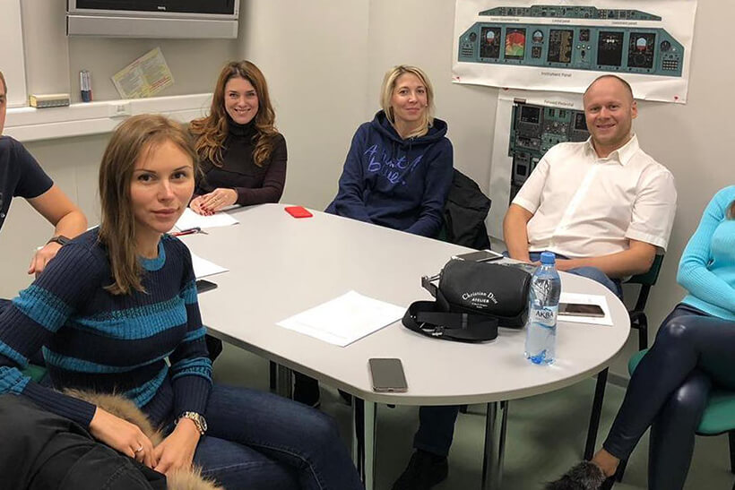 Лечение аэрофобии в курсе «Летаем без страха»3