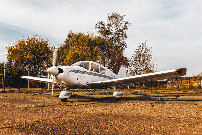 Подарочный сертификат на полет на самолете в Москве и Подмосковье11