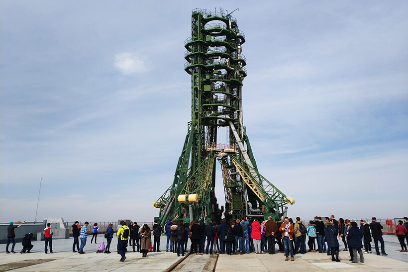 Тур на космодром Байконур4