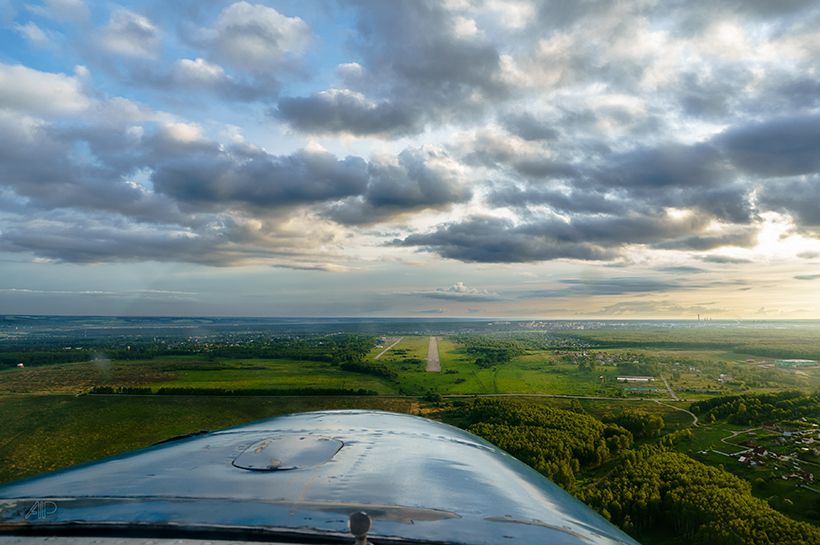 Подарочный сертификат на полет на самолете в Москве и Подмосковье9