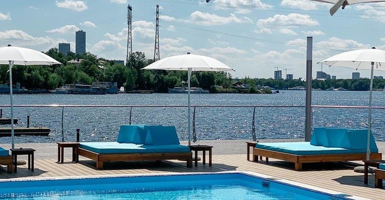 Электросерф (электрическая доска для серфинга)1