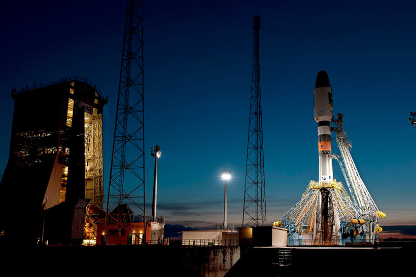 Тур на новейший космодром «Восточный Луна-25»2