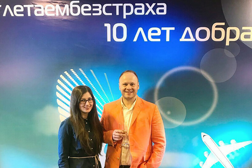 Лечение аэрофобии в курсе «Летаем без страха»0