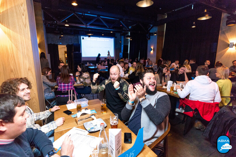 Билет на АвиаБаттл 10.0 

0