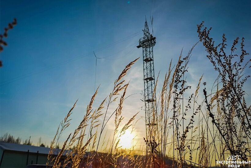 Роупджампинг — прыжки с веревкой4