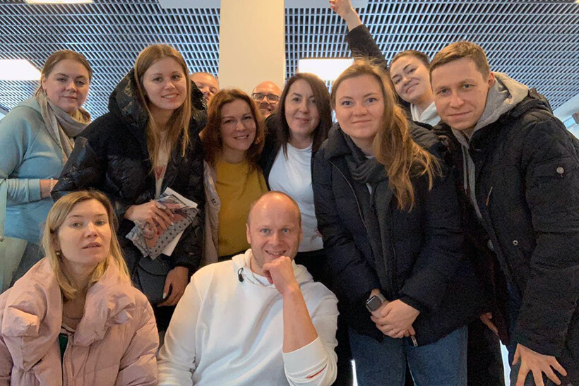 Лечение аэрофобии в курсе «Летаем без страха»1