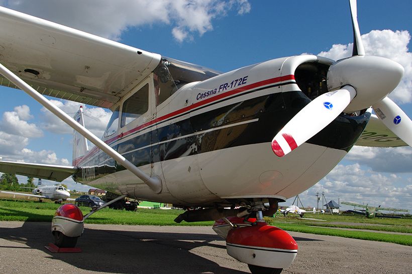 Подарочный сертификат на полет на самолете в Москве и Подмосковье2