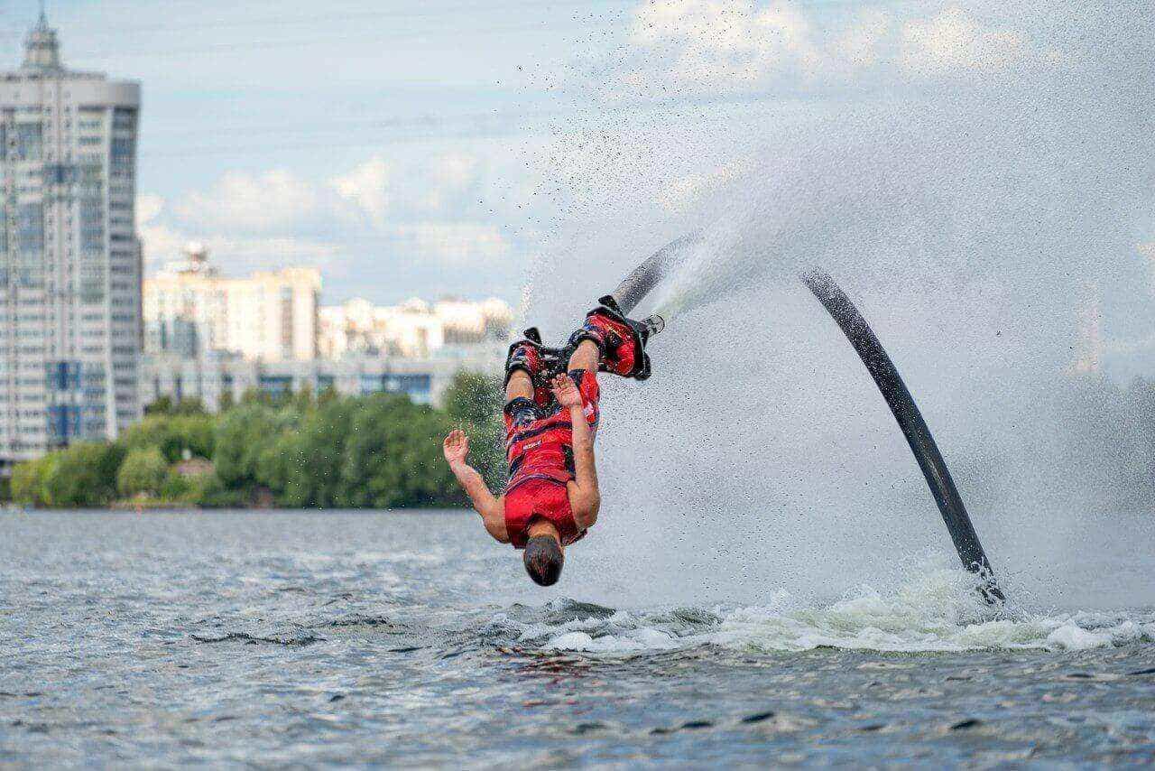 flyboard moscow