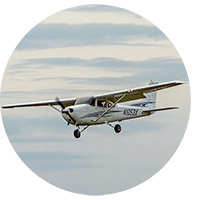 Авиатренажер самолета Cessna 172
