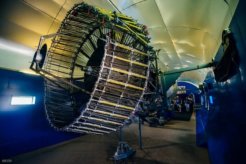 Тур на космодром Байконур2