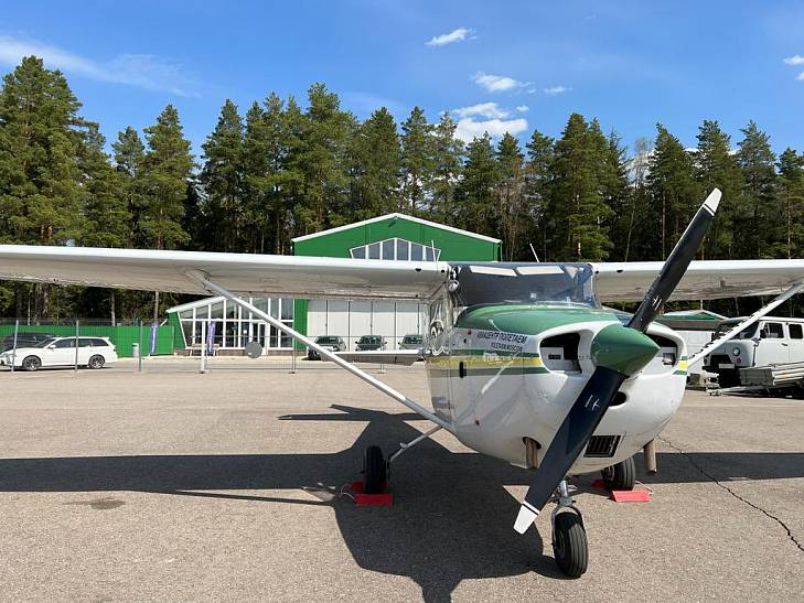 Подарочный сертификат на полет на самолете в Москве и Подмосковье5