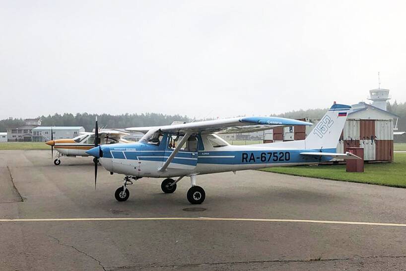 Мастер-класс полет на самолете в подарок7