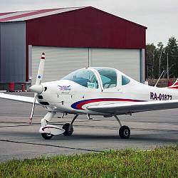 Обучение пилотированию на Tecnam P2002 Sierra (30 мин. полета)