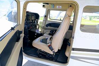 Обучение пилотированию на Cessna-172 (30 минут)