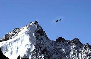 Как вертолет Eurocopter 350 покорил Эверест