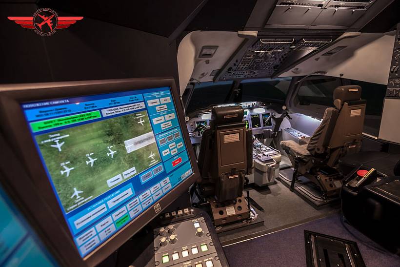 Авиатренажер в Москве
3 Авиатренажер в Москве
3