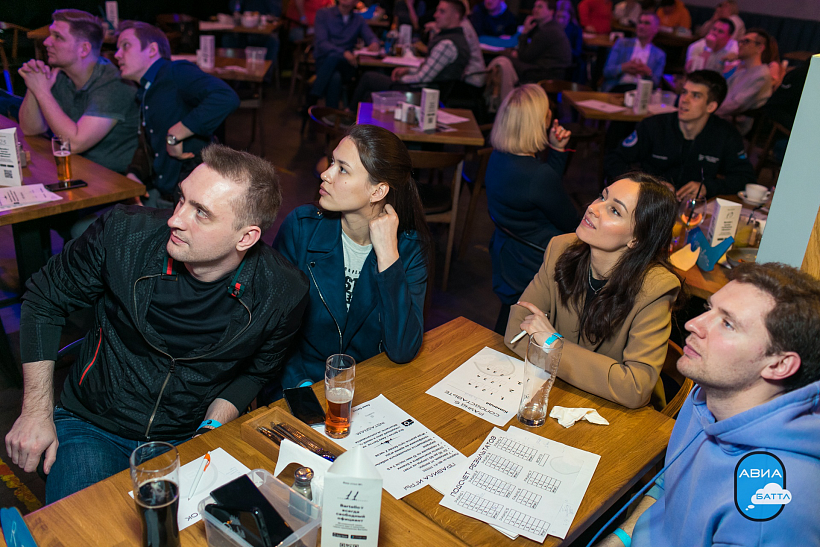 Билет на АвиаБаттл 10.0 

2